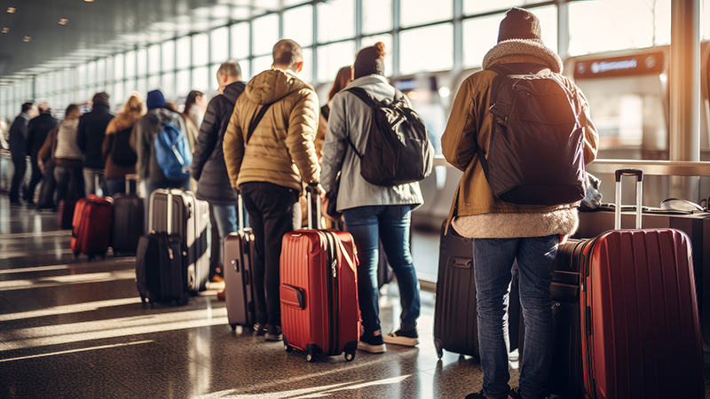 sanción aerolíneas